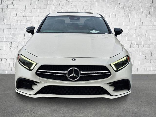 used 2020 Mercedes-Benz AMG CLS 53 car, priced at $44,888