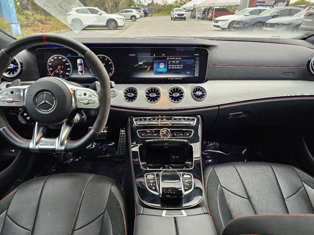 used 2020 Mercedes-Benz AMG CLS 53 car, priced at $49,989