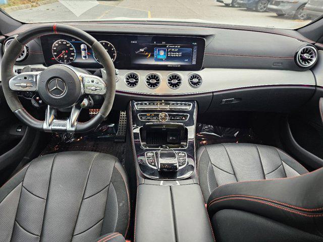 used 2020 Mercedes-Benz AMG CLS 53 car, priced at $49,989