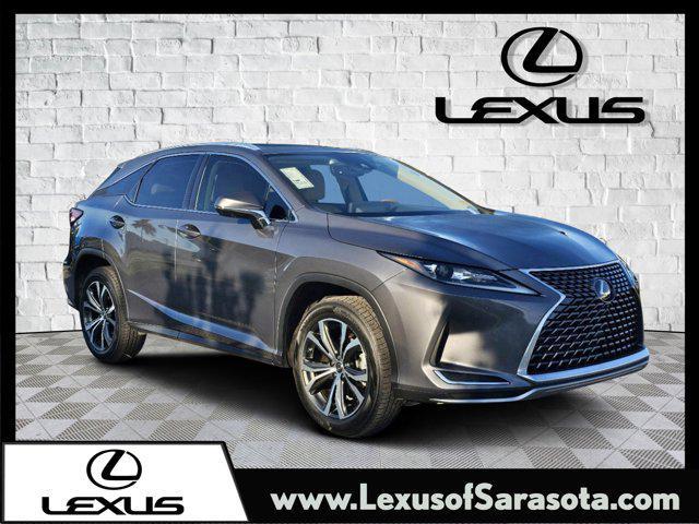 used 2021 Lexus RX 350 car, priced at $31,289