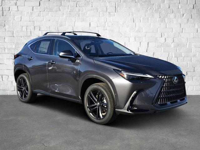 new 2025 Lexus NX 450h+ car, priced at $65,970