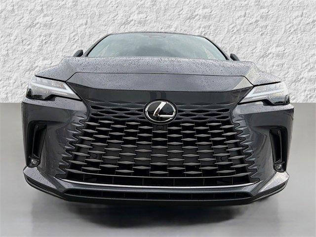 new 2026 Lexus RX 350 car, priced at $60,258