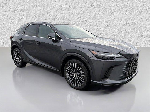new 2026 Lexus RX 350 car, priced at $60,258