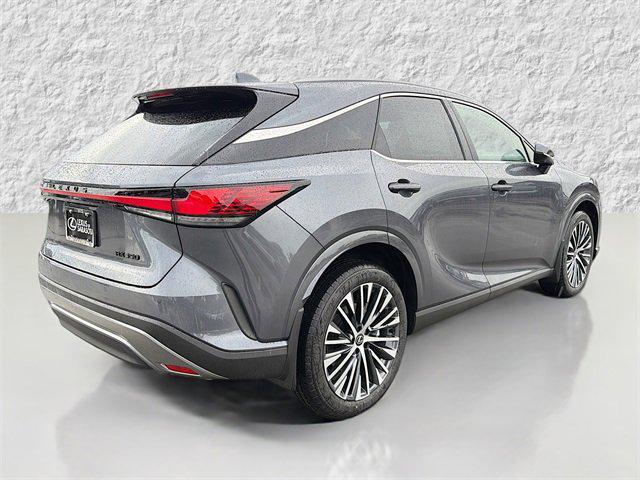 new 2026 Lexus RX 350 car, priced at $60,258