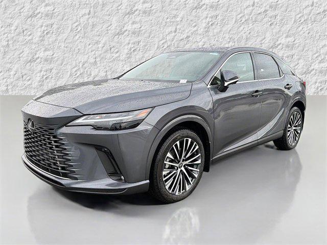 new 2026 Lexus RX 350 car, priced at $60,258