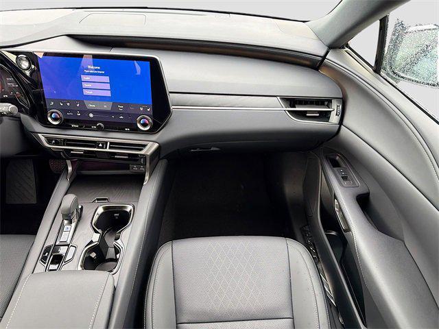 new 2026 Lexus RX 350 car, priced at $60,258