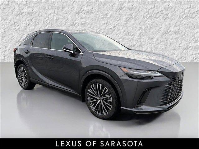 new 2026 Lexus RX 350 car, priced at $60,258