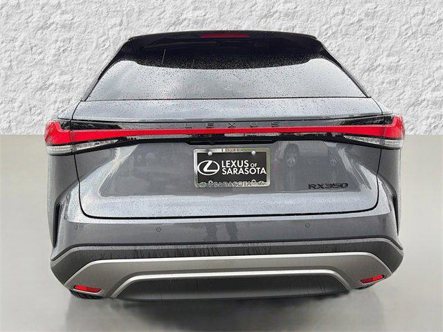 new 2026 Lexus RX 350 car, priced at $60,258