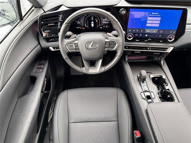 new 2026 Lexus RX 350 car, priced at $60,258