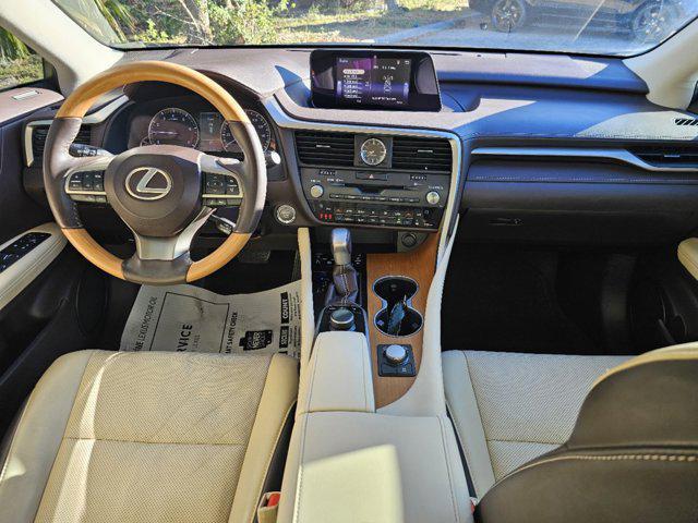 used 2017 Lexus RX 350 car, priced at $24,987