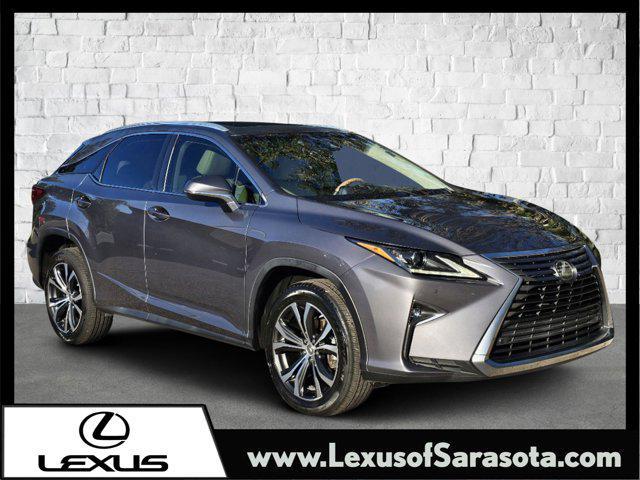 used 2017 Lexus RX 350 car, priced at $24,987