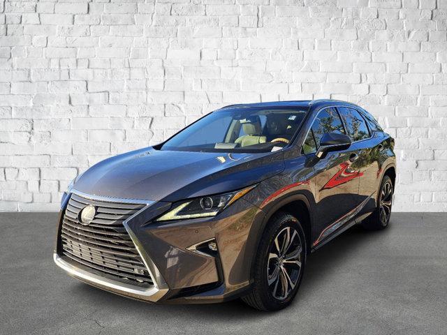 used 2017 Lexus RX 350 car, priced at $24,987