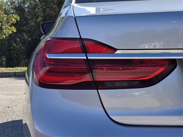 used 2018 BMW 740 car, priced at $23,935