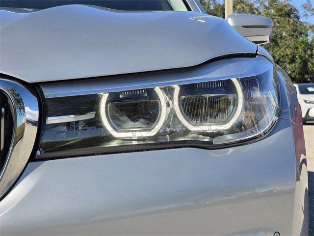 used 2018 BMW 740 car, priced at $23,935