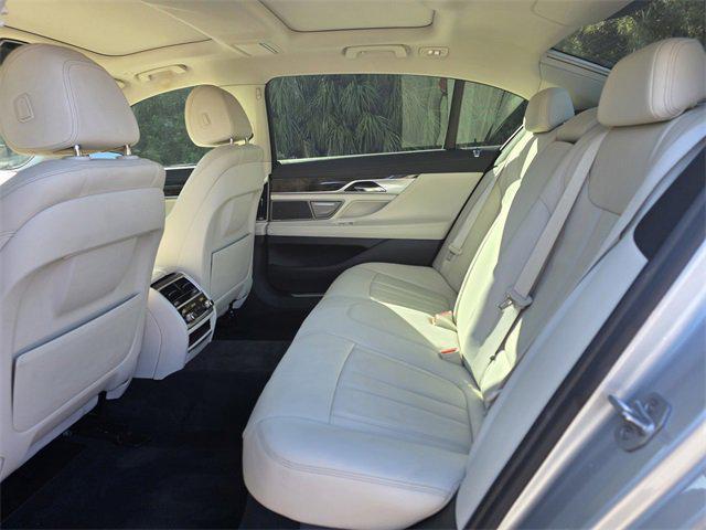 used 2018 BMW 740 car, priced at $23,935