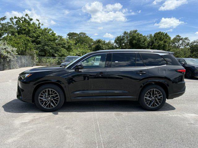 new 2024 Lexus TX 350 car, priced at $63,428