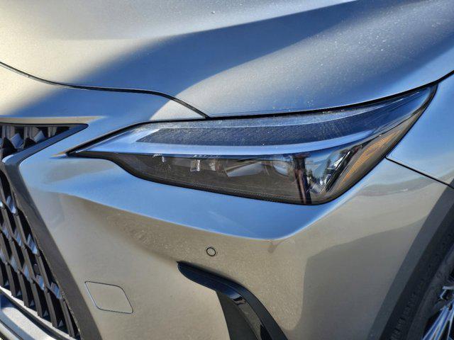 new 2025 Lexus NX 350 car, priced at $47,885