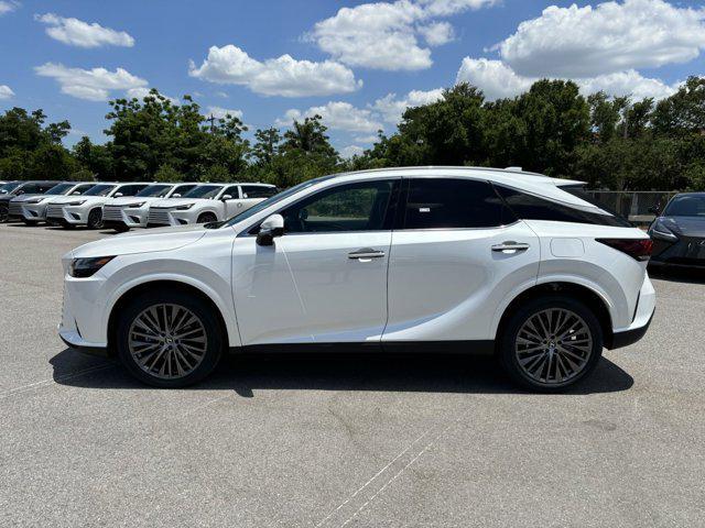 new 2024 Lexus RX 350 car, priced at $62,182