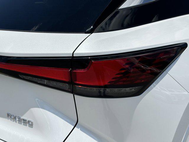 new 2024 Lexus RX 350 car, priced at $62,182