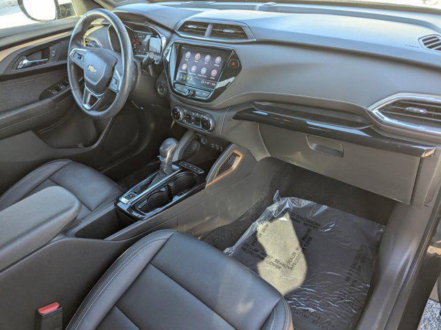 used 2021 Chevrolet TrailBlazer car, priced at $17,987