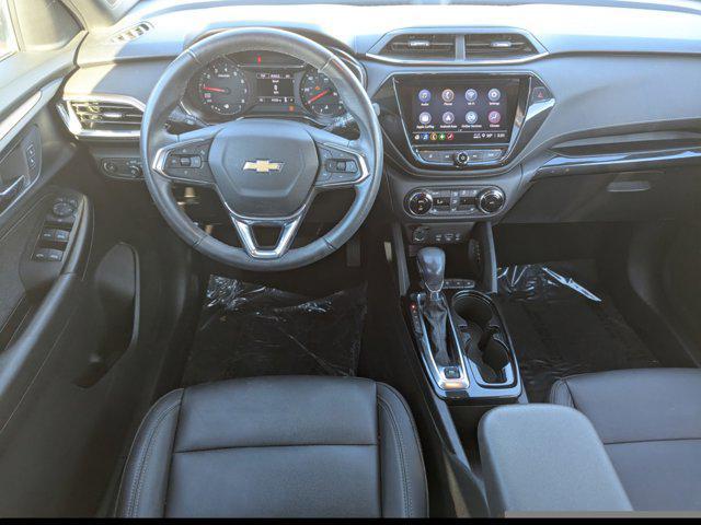 used 2021 Chevrolet TrailBlazer car, priced at $17,987