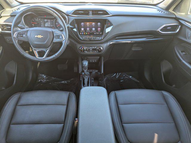 used 2021 Chevrolet TrailBlazer car, priced at $17,987