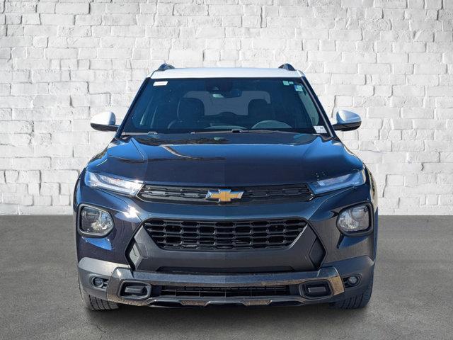 used 2021 Chevrolet TrailBlazer car, priced at $17,987