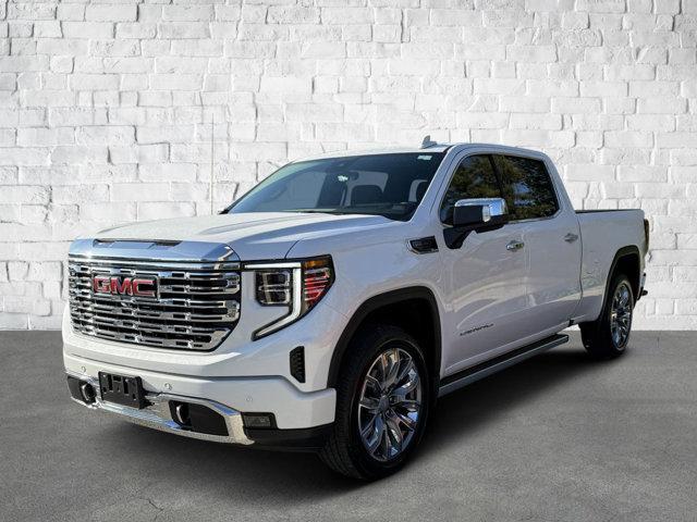 used 2023 GMC Sierra 1500 car, priced at $56,448