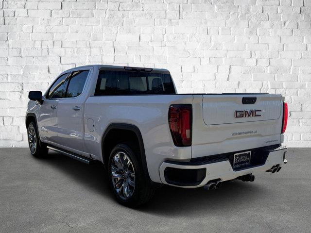 used 2023 GMC Sierra 1500 car, priced at $56,448