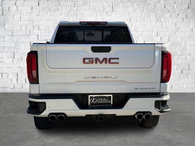 used 2023 GMC Sierra 1500 car, priced at $56,448