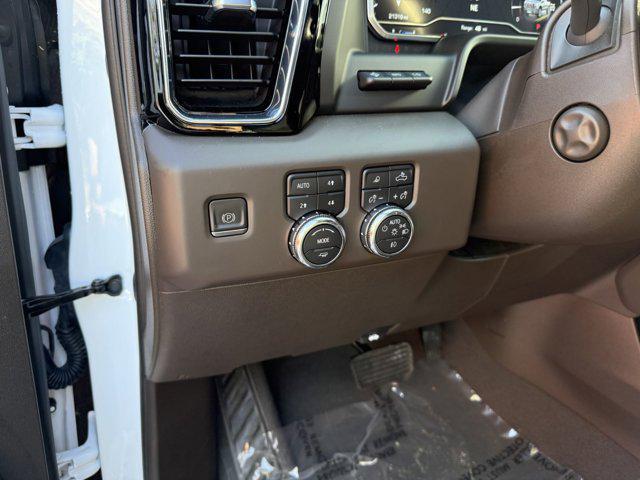 used 2023 GMC Sierra 1500 car, priced at $56,448