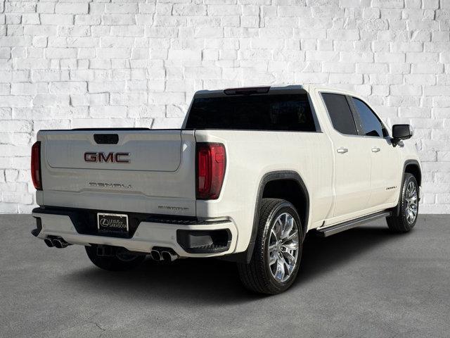 used 2023 GMC Sierra 1500 car, priced at $56,448