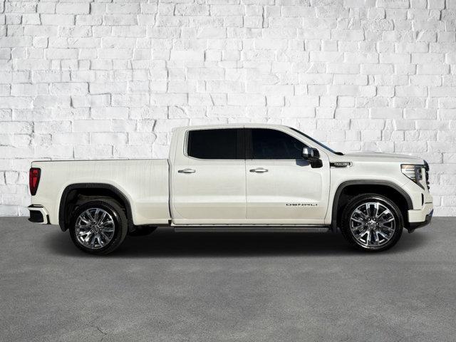 used 2023 GMC Sierra 1500 car, priced at $56,448