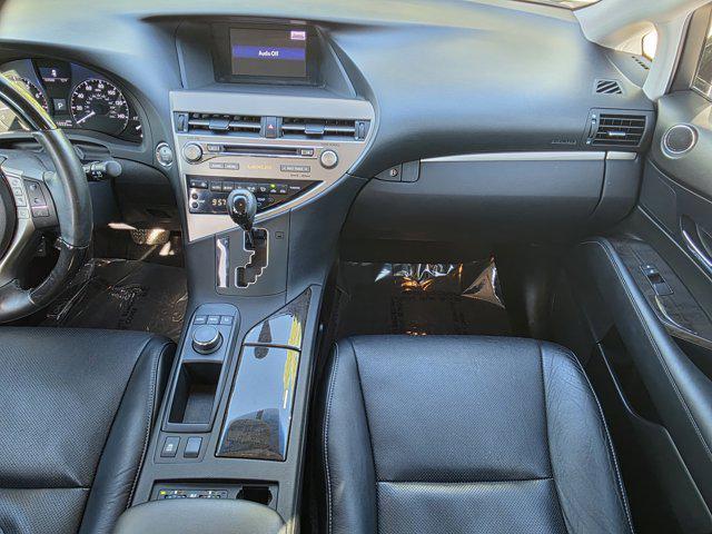 used 2013 Lexus RX 350 car, priced at $17,306