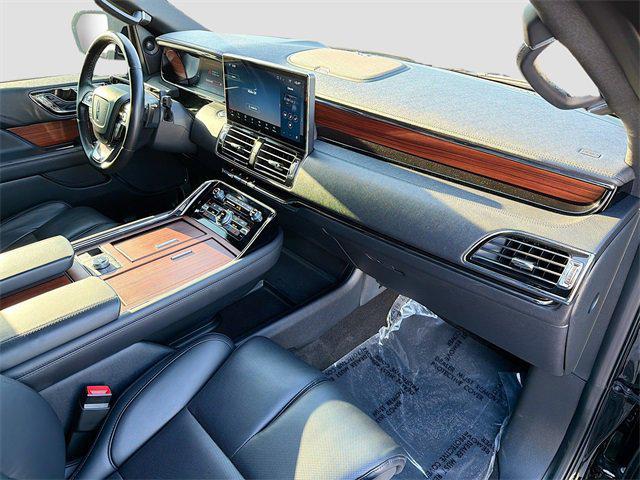 used 2024 Lincoln Navigator car, priced at $72,888