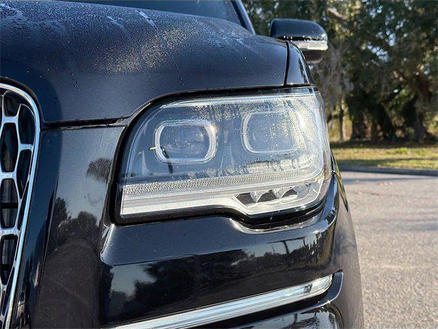 used 2024 Lincoln Navigator car, priced at $72,888