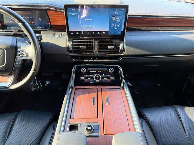 used 2024 Lincoln Navigator car, priced at $72,888
