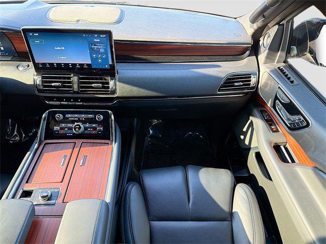 used 2024 Lincoln Navigator car, priced at $72,888