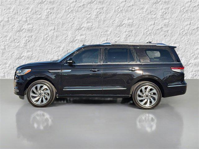 used 2024 Lincoln Navigator car, priced at $72,888