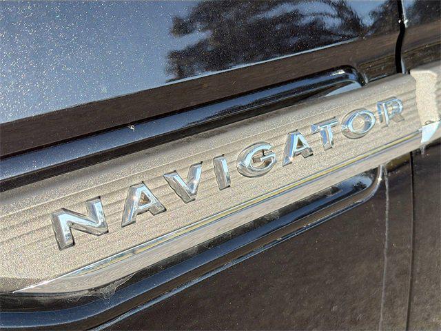 used 2024 Lincoln Navigator car, priced at $72,888