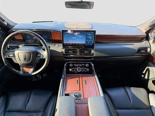 used 2024 Lincoln Navigator car, priced at $72,888