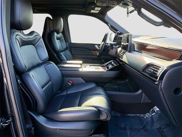 used 2024 Lincoln Navigator car, priced at $72,888