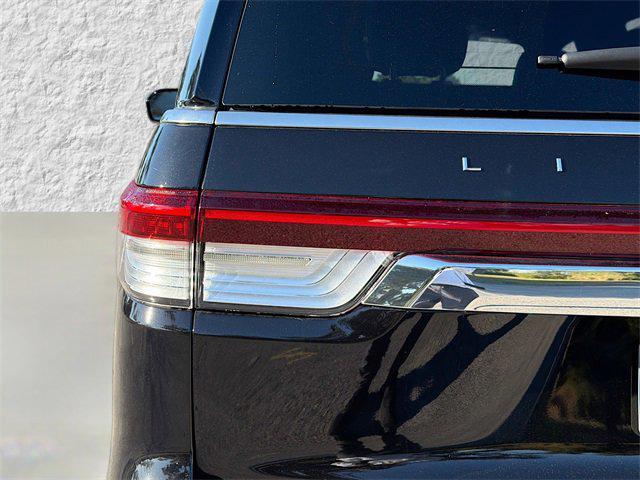 used 2024 Lincoln Navigator car, priced at $72,888