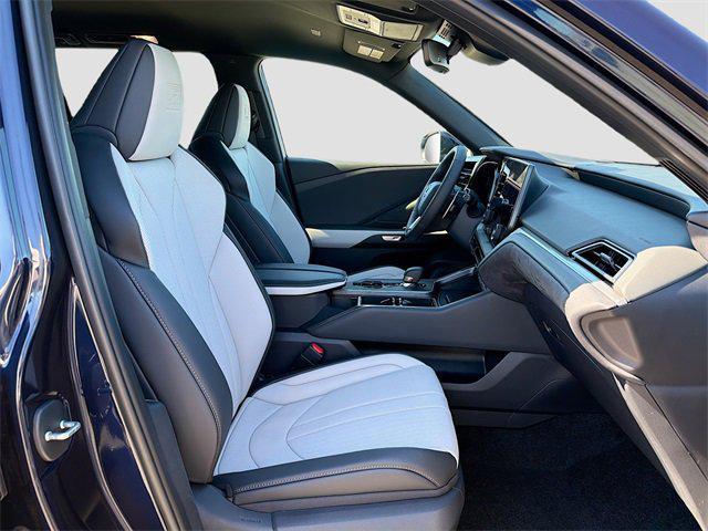 new 2026 Lexus TX 500h car, priced at $75,097