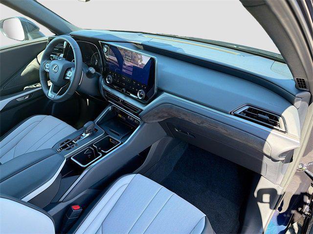 new 2026 Lexus TX 500h car, priced at $75,097