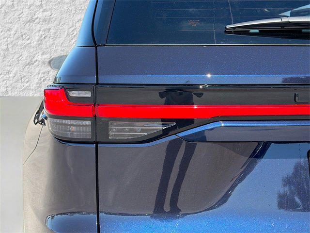 new 2026 Lexus TX 500h car, priced at $75,097