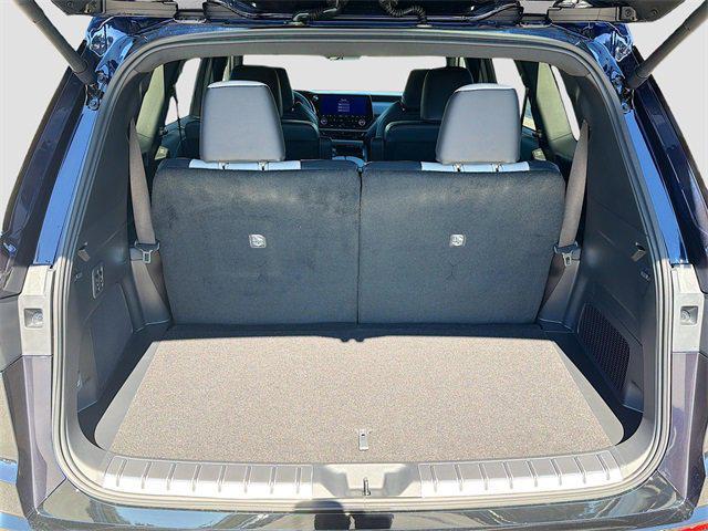 new 2026 Lexus TX 500h car, priced at $75,097