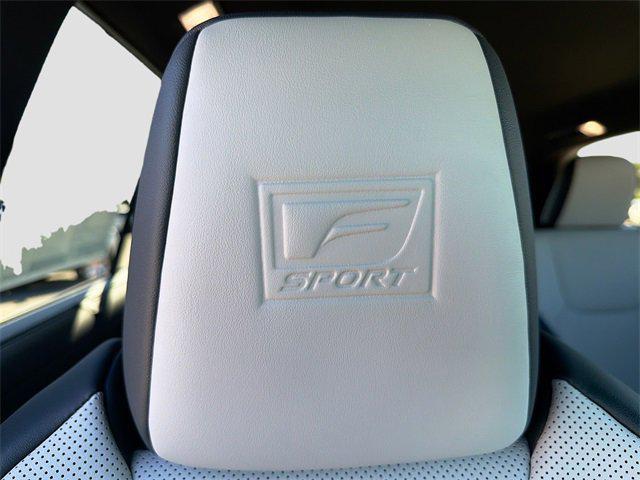 new 2026 Lexus TX 500h car, priced at $75,097