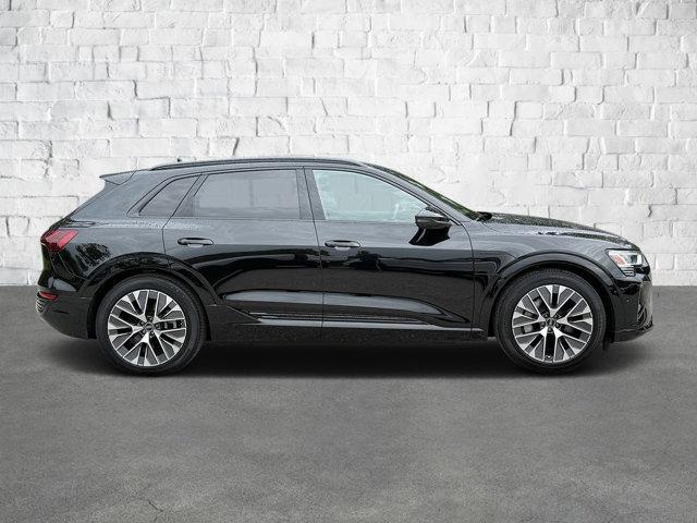 used 2024 Audi Q8 e-tron car, priced at $40,999