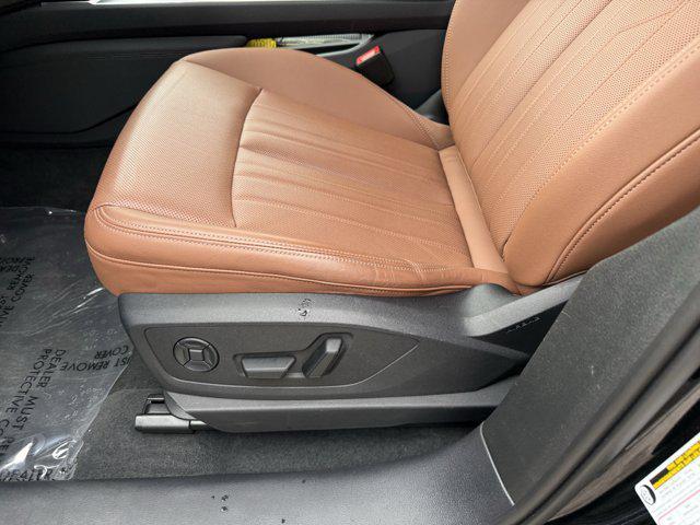 used 2024 Audi Q8 e-tron car, priced at $40,999
